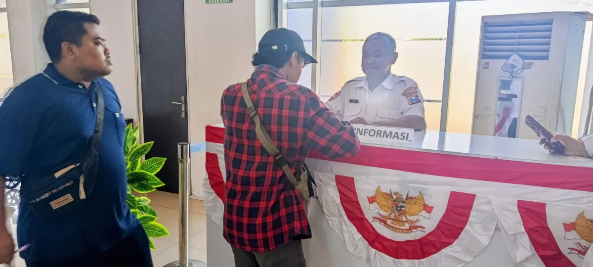 Permudah Pengurusan SIM, Satpas Colombo Surabaya Kedepankan Pelayanan Humanis