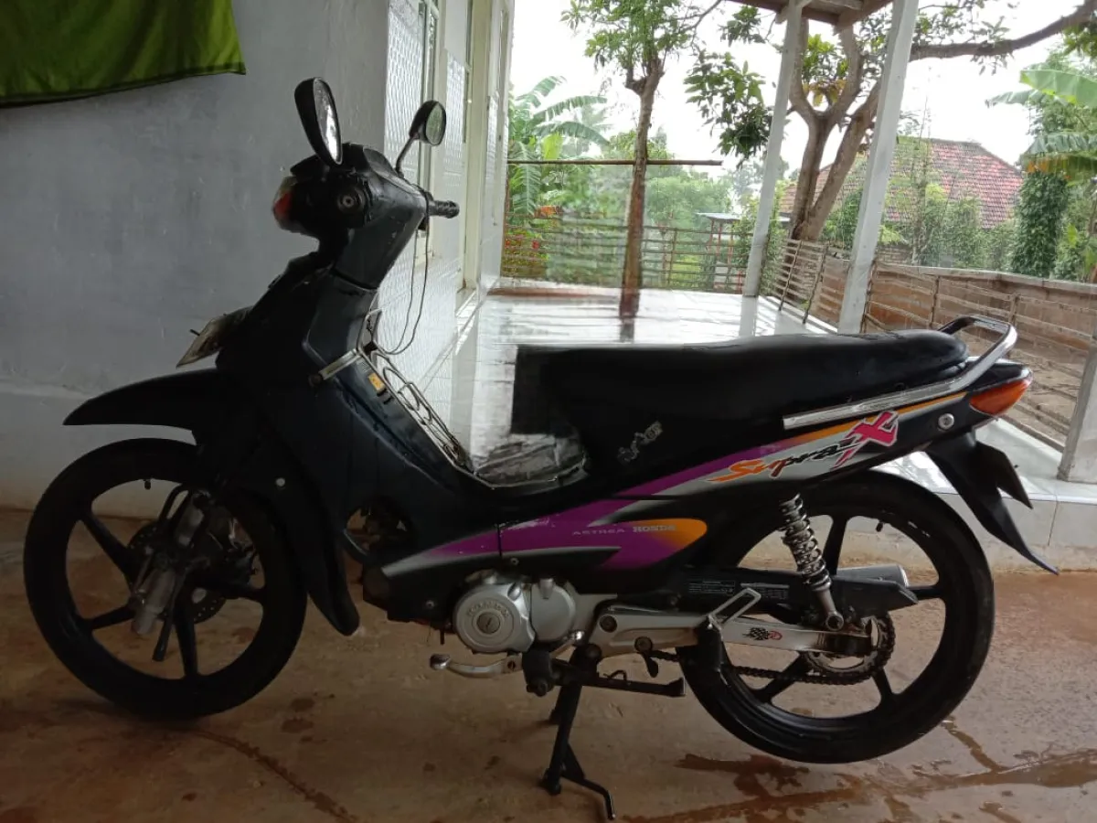 Polresta Sumenep Ungkap Kasus Curat, Sepeda Motor Honda Supra Berhasil Diamankan