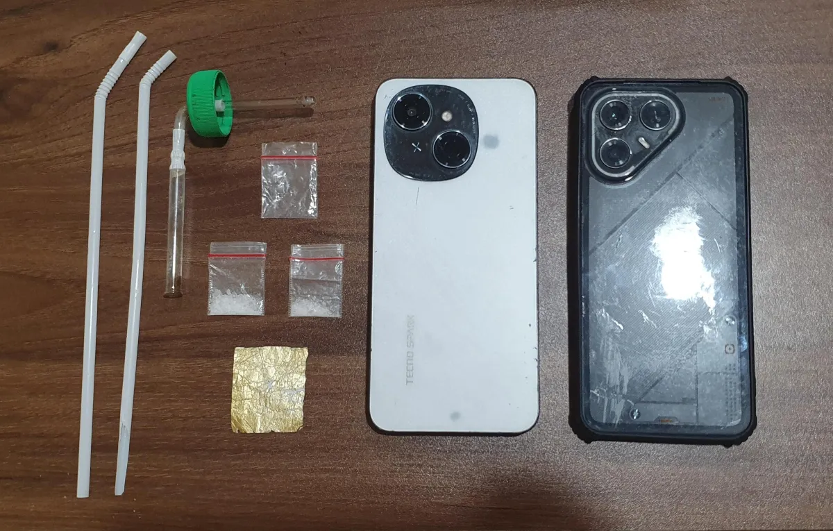 Patungan Beli Sabu, Dua Pria di Sumenep Diamankan Polisi