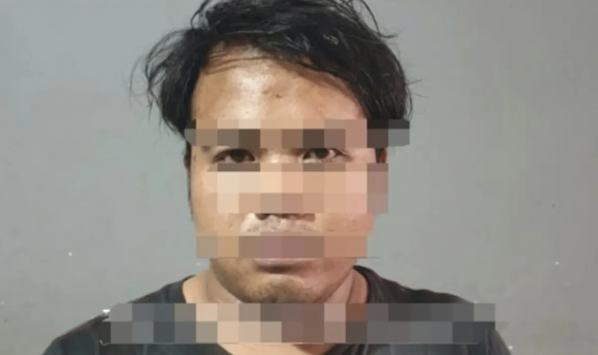 Tiga Terduga Pelaku Curanmor Diamankan Resmob Polrestabes Surabaya