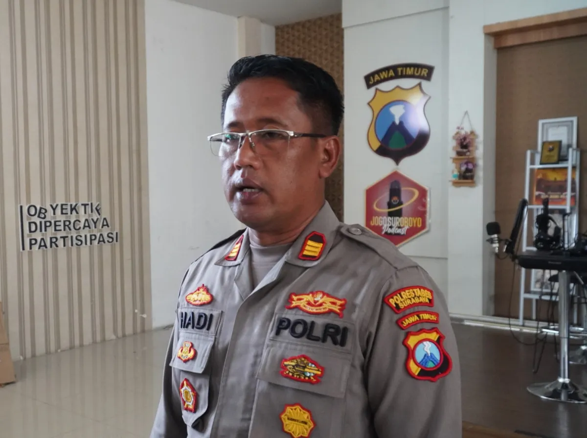 Delapan Orang Diamankan Saat Diduga Gunakan Narkoba di Hotel Surabaya, 3 Berstatus Wakil Rakyat
