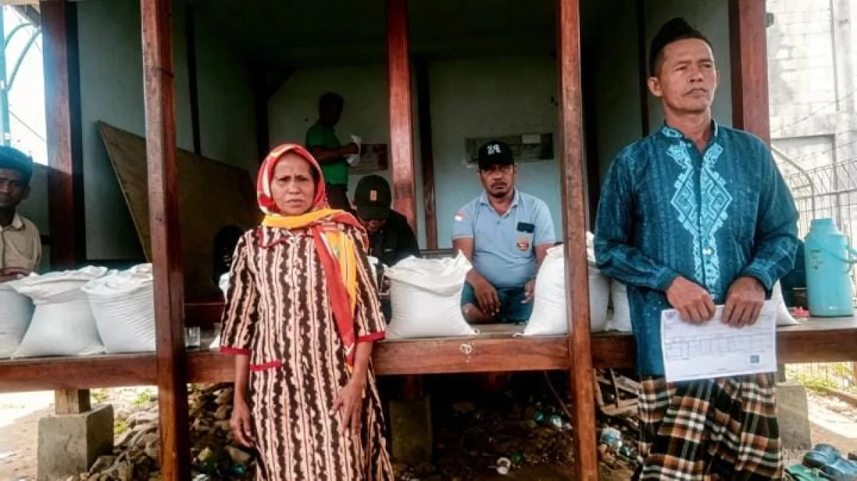 Pengawasan Bansos di Pamekasan: IWARI Soroti Kendala Input Data Aplikasi Desa demi Lindungi Warga Rentan