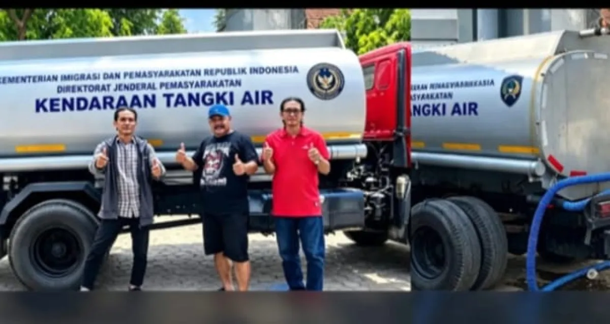 Rutan Kelas IIB Sampang Berkomitmen Tingkatkan Pelayanan Modern dan Humanis