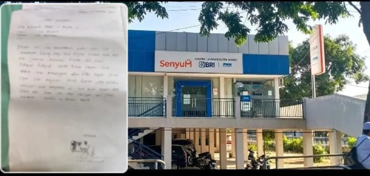 Dugaan Penipuan Kredit Bank BRI Senilai Ratusan Juta di Sampang Berakhir di Kepolisian