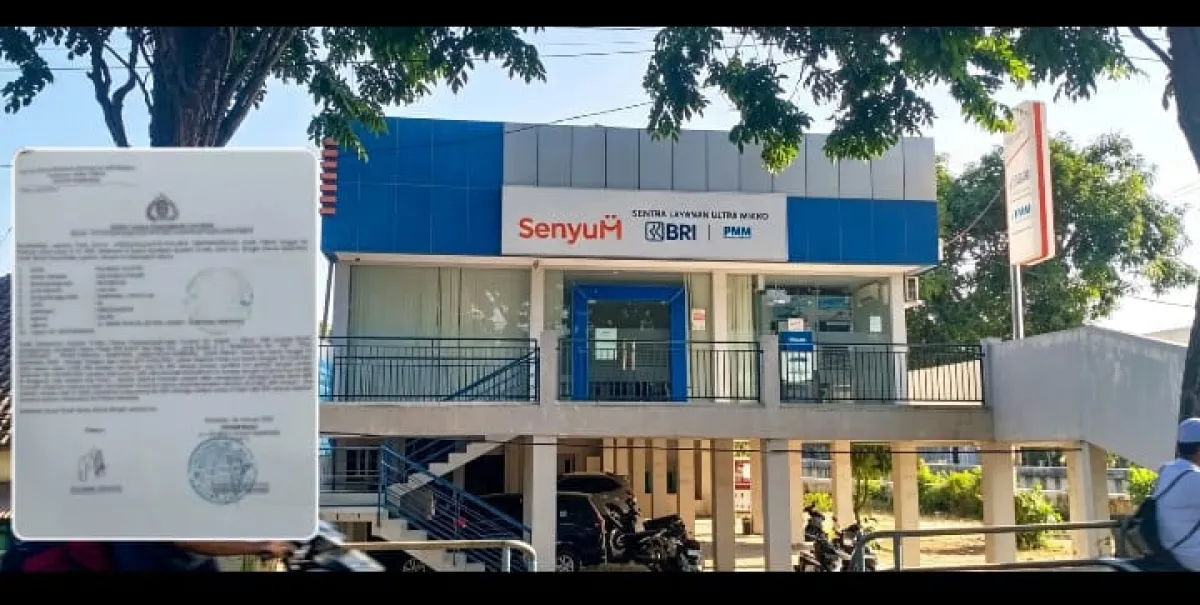 Buntut Kredit Macet dan Pemblokiran Rekening, Nasabah BRI Sampang Tempuh Jalur Hukum