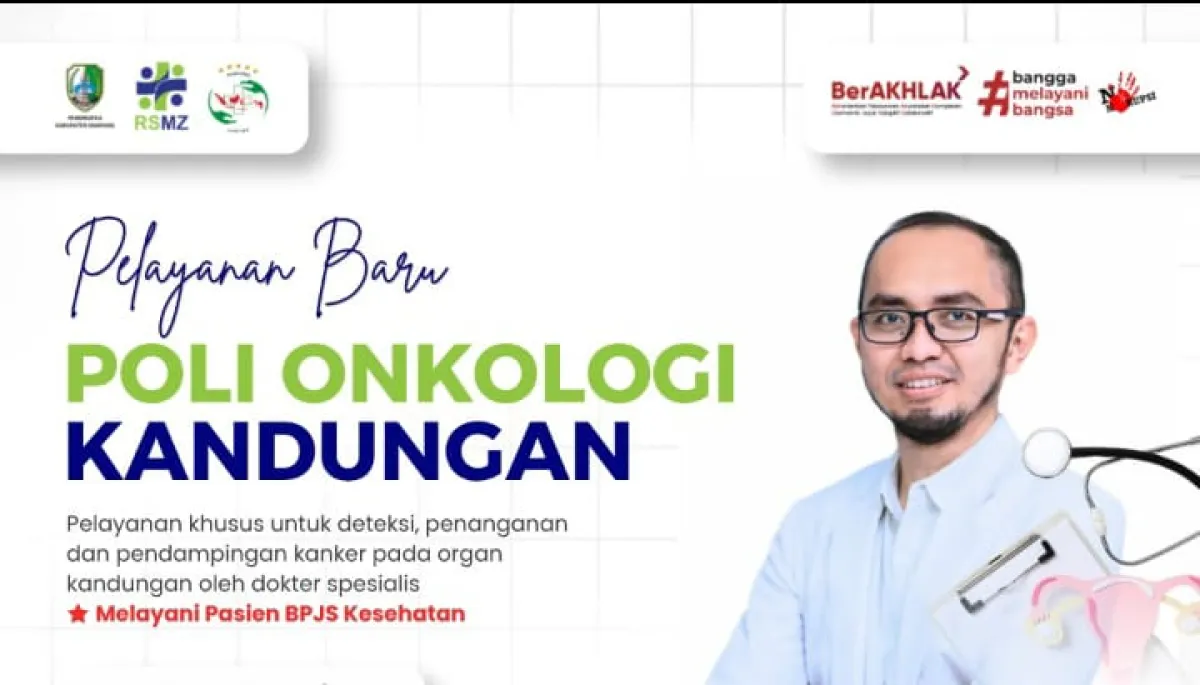 RSUD dr. Mohammad Zyn Sampang Resmikan Poli Onkologi Kandungan, Pasien Tak Perlu Lagi Berobat ke Luar Daerah