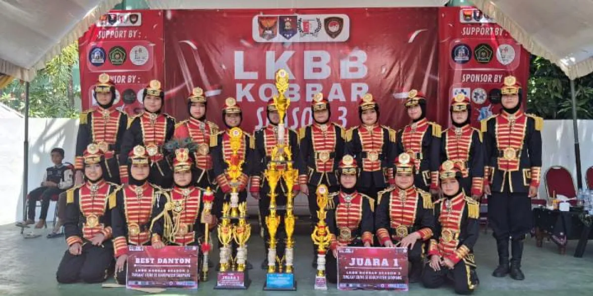 MI Sabilillah Raih Juara 1 LKBB Kobbar Season 3 Gelaran OSIS SMPN 1 Sampang