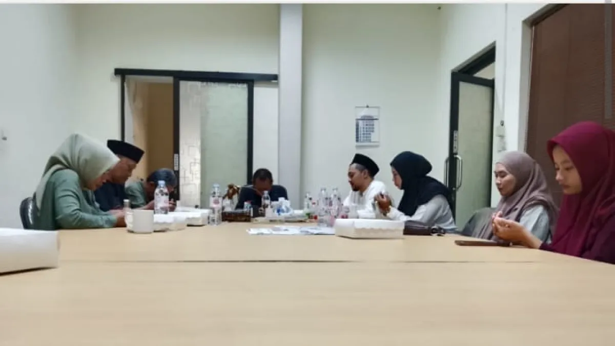 PWI Jatim Gelar Doa Bersama, Harapkan Lima Jurnalis Hilang  Selamat