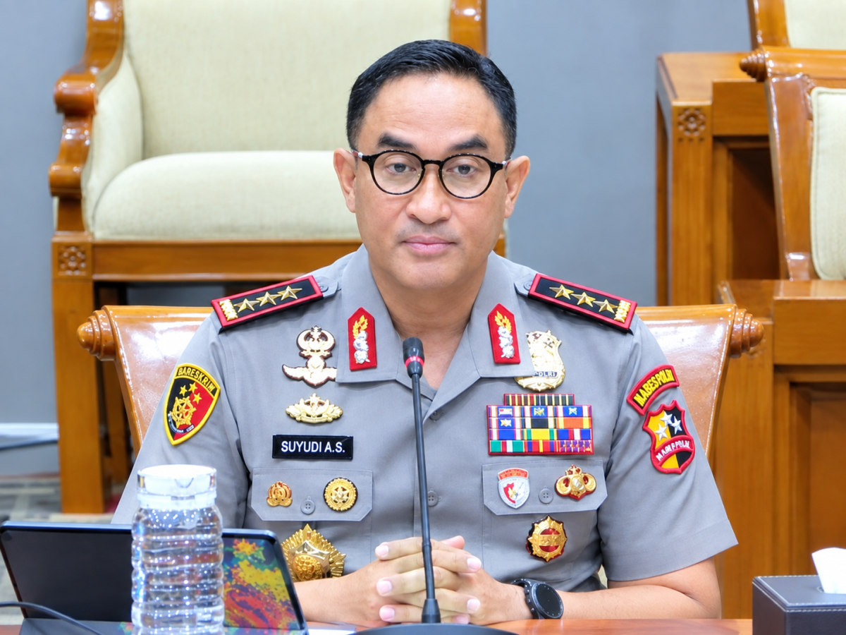Kapolri Jenderal Suyudi Ario Seto Diharapkan Berani Berantas Tambang Ilegal di Sulut