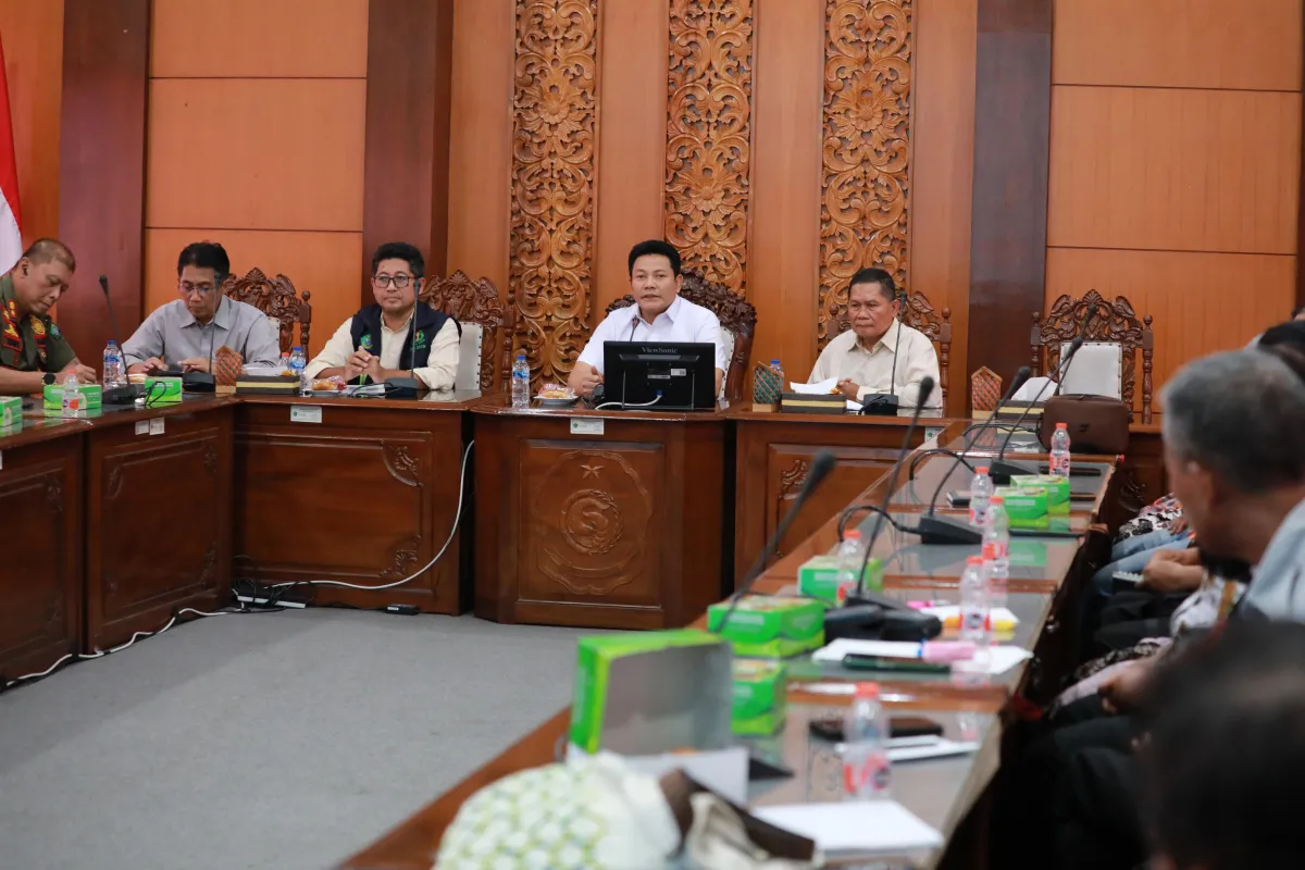 Bupati Subandi Minta Pungutan Pedagang CFD Jadi Rp5 Ribu,  Jangan Memberatkan
