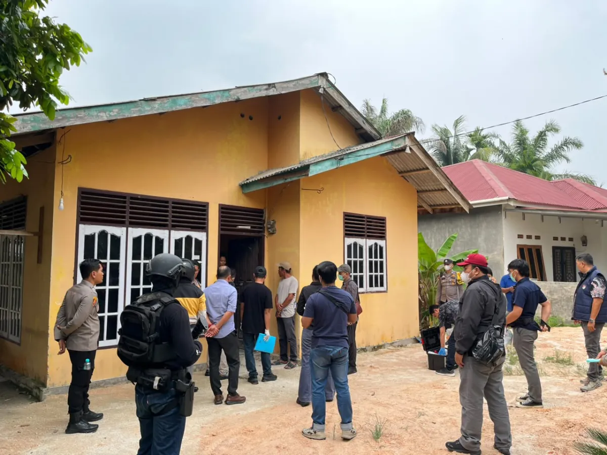 Densus 88 Tangkap 11 Tersangka Terorisme, Ada Temuan Latihan Tembak 