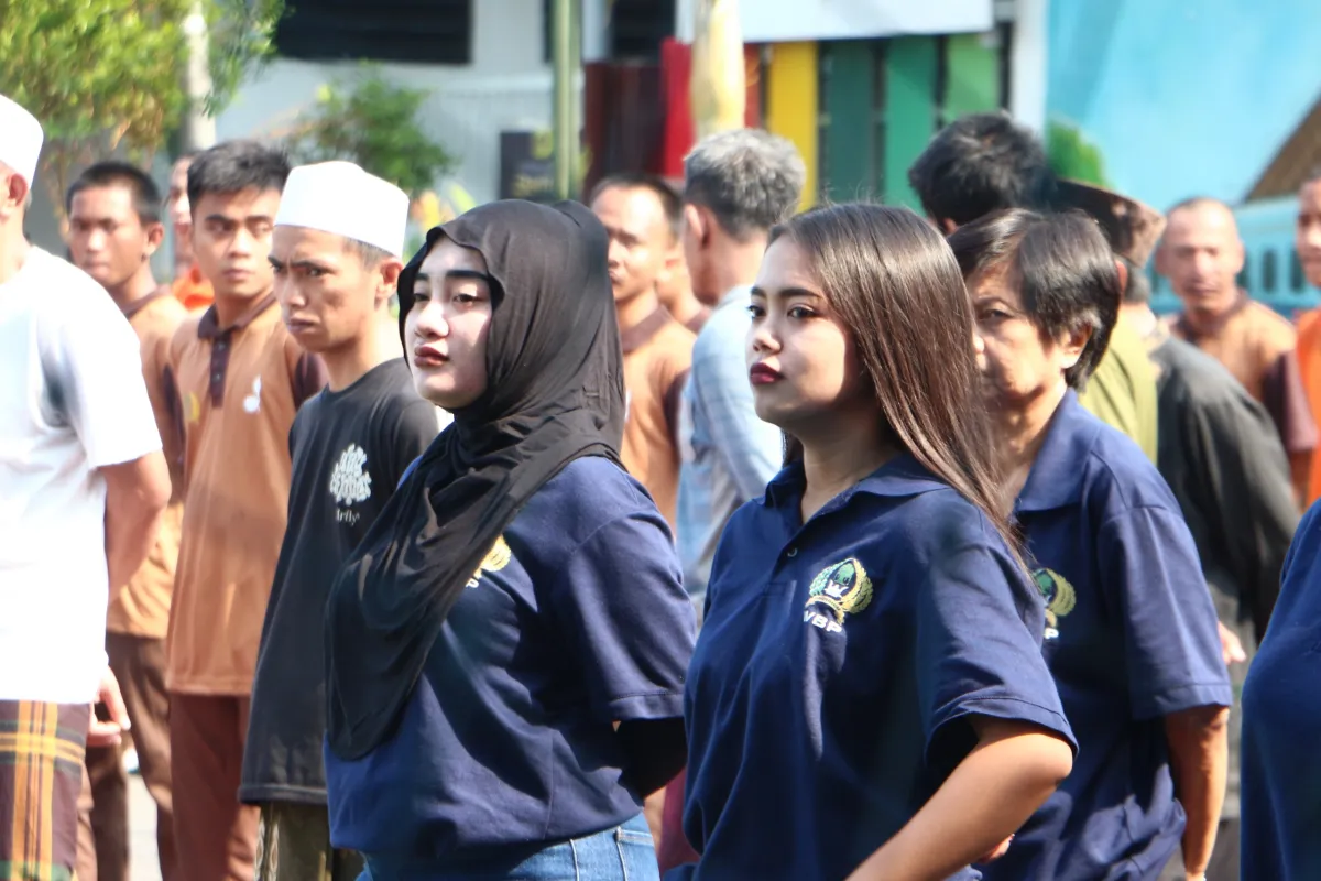 Lapas Kelas I Madiun Bangun Kesadaran dan Kesiapan Warga Binaan Menuju Reintegrasi Sosial