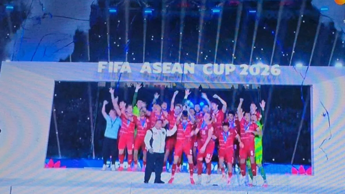 Adu Penalti Mengukir Sejarah Indonesia Juara FIFA Asian Cup 2026 Menang 4-2 atas Thailand di Stadion GBK